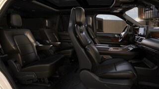 2024 Lincoln Lincoln Navigator Internal Image 1